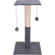 16. SCRATCHING TREE FOR CAT 59CM 2 BALLS