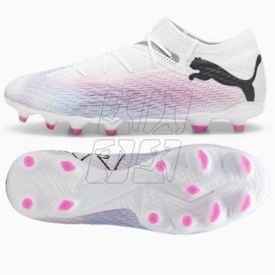 Puma Future 7 Pro+ FG/AG M 107705 01 shoes