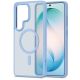 2. Tech-Protect Magmat MagSafe Case for Samsung Galaxy S26 Ultra - Matte Blue