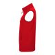 3. Women's Trail Softshell Vest (red)