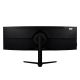 10. Arozzi Nova 49” Curved Computer Monitor 124.5 cm (49") 5120 x 1440 px Dual QHD LED Black