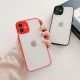 10. Milky Case silicone flexible translucent case for Samsung Galaxy A72 4G navy blue