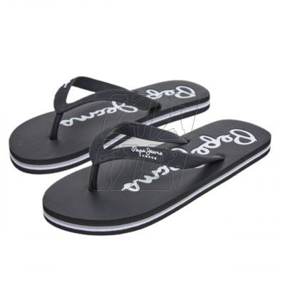 3. Pepe Jeans Bay Beach Basic M PMS70128 flip-flops