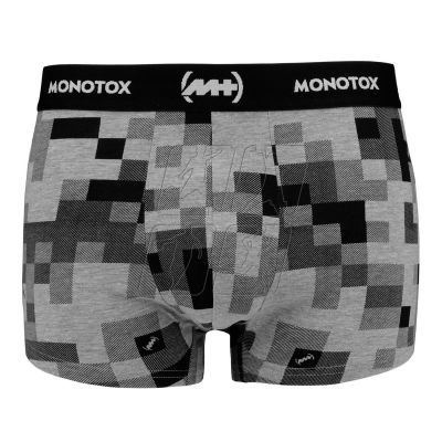 2. Monotox Basics Boxer Brief 3-pack M MX21066