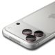 2. Spigen Optik Pro GLAS.TR EZ FIT 2-Pack Tempered Glass Camera Screen Protector for iPhone 18 Pro / 18 Pro Max - Dark Cherry