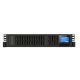4. UPS RACK POWERWALKER VFI 1000 CRS ON-LINE 1000VA 3X IEC C13 USB-B RS-232 LCD CHARGER 6A 2U