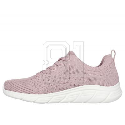 5. Skechers Bobs Sport B Flex Lo shoes - Graceful Stride W 117591 BLSH pink