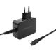 2. QOLTEC UNIVERSAL POWER SUPPLY 45W | 8 PLUGS