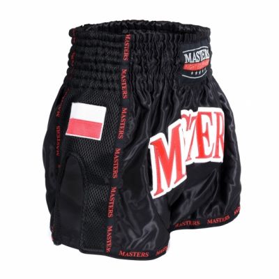 2. MASTERS ST-12 sports shorts black (PRICE CHANGE)
