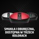 11. HP 240 Empire Red Bluetooth Mouse Wireless Red and Black 43N05AA