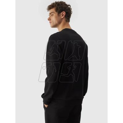 4. 4F M 4FWMM00TSWSM1465-20S sweatshirt