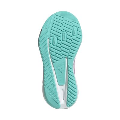 6. Adidas Duramo SL EL purple kids' shoes JQ3017