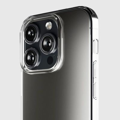 3. SBS Skinny Cover for iPhone 16 Pro Max - Transparent