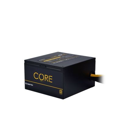 3. CHIEFTEC CORE 500W ATX 80+ gold power supply