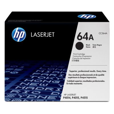 HP Black Toner HP 64A, HP64A=CC364A, 10000 pages