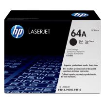HP Black Toner HP 64A, HP64A=CC364A, 10000 pages