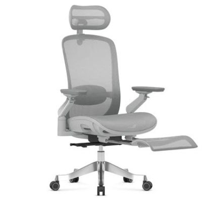 Leadpro 8.7 Grey Swivel Chair