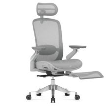 Leadpro 8.7 Grey Swivel Chair