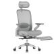 Leadpro 8.7 Grey Swivel Chair