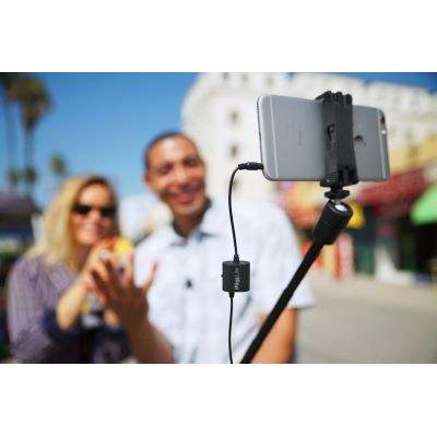 22. IK iRig Mic Lav - Condenser Microphone