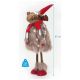 23. CHRISTMAS DECORATIVE PLUSH REINDEER 62-67CM