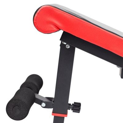 76. HMS L8015 Multifunctional Exercise Bench 