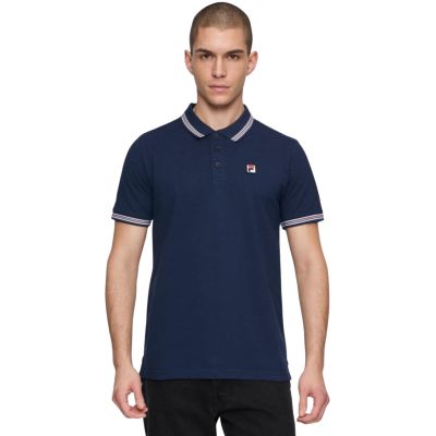 8. Fila Lubbeek Polo Shirt M FAM0898 50004