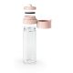 8. Brita Vital Pastel Peach Filter Bottle 2 Discs