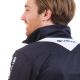11. Tracksuit Givova Visa navy blue white 0403