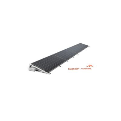CORAB PB-096.2 1KPL L2919 system 15 degrees internal level