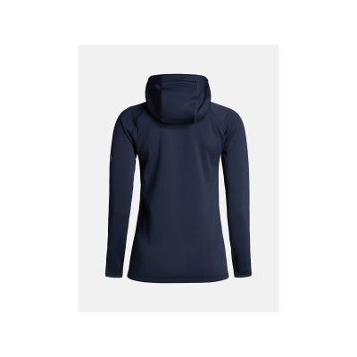 3. Peak Performance W Chill Light Zip Hoodie - Navy