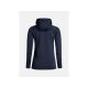 3. Peak Performance W Chill Light Zip Hoodie - Navy