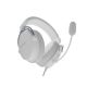 10. Genesis Toron 531 on-ear headphones with microphone, white