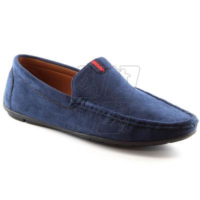 2. McKeylor suede moccasins M 2260 JAN208B