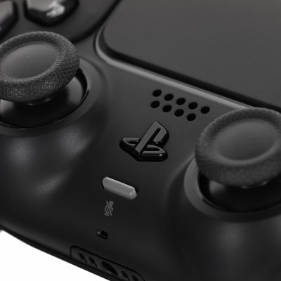 5. SONY PS5 DualSense Wireless Controller Midnight Black