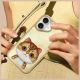 10. Nimmy Big Eyed Pet 2.0 Cat Case for iPhone 16 - Green