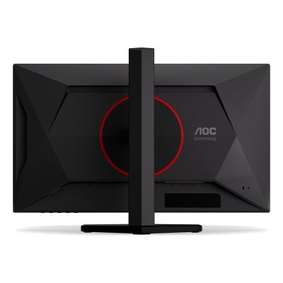 39. AOC G4 25G4KUR Computer Monitor 62.2 cm (24.5") 1920 x 1080 px Full HD LED Black, Red