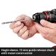 5. Einhell TE-CD 18/44 Li 1x2.5Ah Cordless Screwdriver