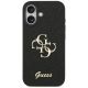 3. Guess Fixed Glitter Big 4G case for iPhone 17 - black