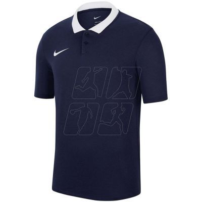 3. Nike DF Park 20 Polo SS Jr CW6935 451 T-shirt