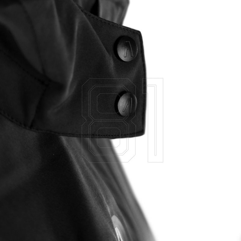 23. Alpinus Denali softshell jacket black M BR43381