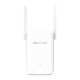 3. Wi-Fi 6 signal amplifier TP-Link ME60X Mercusys AX1500 | 802.11ax | 1201 Mbit/s | Ethernet LAN Ports (RJ-45) 1 | No. MU-MiMO | no PoE | Antenna type 2xExternal