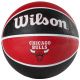 4. Ball Wilson NBA Team Chicago Bulls Ball WTB1300XBCHI