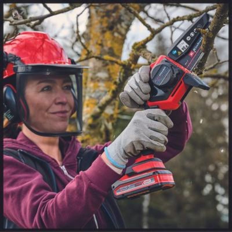 6. Einhell GE-PS 18/15 Li BL-Solo Chainsaw