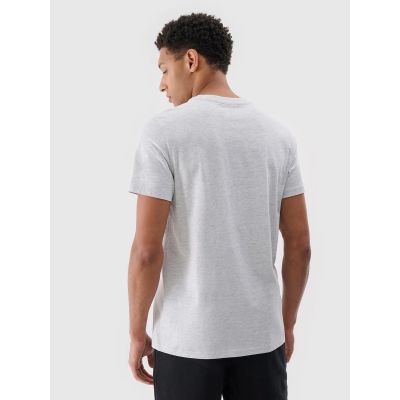2. Men's T-shirt 4F 4FWMM00TTSHM2257-27M