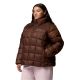 2. Columbia Puffect III Full Zip Jacket 2171251256 Brown L