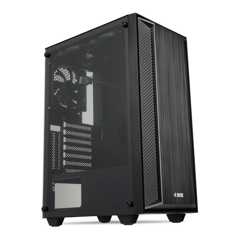4. IBOX ATX CASE CETUS 906