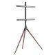 15. TECHLY TRIPOD FLOOR STAND TV LED/LCD 45-65 CA