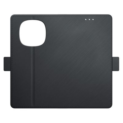 13. 3mk Wallet Case for Xiaomi Redmi Note 15 5g - black