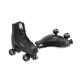 24. Roller skates Nils Extreme NQ8400S Black s.35